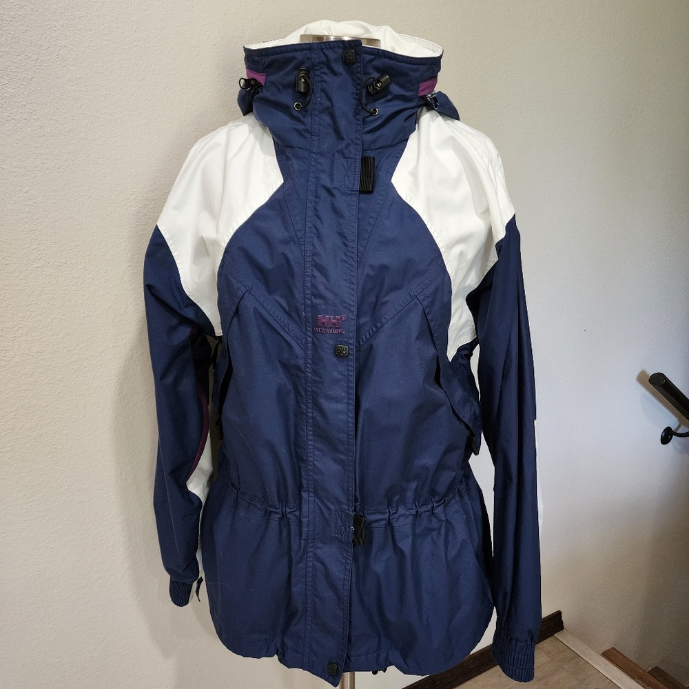 Helly Hansen Helly Tech Jacket Waterproof Breatha… - image 1